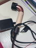 戴森（DYSON）精準(zhǔn)造型吹風(fēng)機(jī) Supersonic r 電吹風(fēng) 負(fù)離子 速干護(hù)發(fā) 沙龍級美發(fā)科技 HD17晨曦粉色 七夕禮物 曬單實拍圖