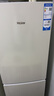 海爾（Haier）風(fēng)冷無霜冰箱190升雙門小型家用迷你DEO凈味保鮮超薄兩門節(jié)能租房新能效電冰箱 190升茉莉白雙門風(fēng)冷無霜 曬單實(shí)拍圖