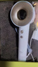 奧克斯（AUX）吹風(fēng)機(jī)高速電吹風(fēng)機(jī)家用大功率中空無(wú)葉吹風(fēng)筒1600W大風(fēng)力速干負(fù)離子護(hù)發(fā)不傷發(fā)吹風(fēng)機(jī) 國(guó)家補(bǔ)貼 曬單實(shí)拍圖