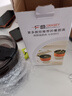 廣意 玻璃杯水杯手持咖啡杯大容量杯子學(xué)生便攜吸管杯隨行杯 GY8921 曬單實拍圖