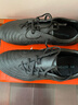 耐克NIKE男足球鞋 暗煞GX 2 FG/MG混釘運動(dòng)鞋FD6723-002黑武士40 曬單實(shí)拍圖