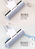 大衛(wèi) 海綿拖把對(duì)折式膠棉拖把替換頭（如不確定型號(hào)請(qǐng)咨詢(xún)?cè)诰€(xiàn)客服） 2個(gè) M12膠棉頭 曬單實(shí)拍圖