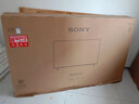 索尼（SONY）KD-75X80L 75英寸 4K超高清 HDR 廣色域 安卓智能液晶 超薄 全面屏電視 專業(yè)畫質(zhì)芯片 杜比視界 75英寸 KD-75X80L 曬單實拍圖