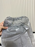 京悠雨德國品牌草原防水鞋套防臟徒步一次性防滑加厚耐磨外出旅游新疆內(nèi) 【6雙裝】成人茶灰色 曬單實(shí)拍圖