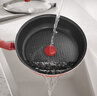 特福（Tefal）平底鍋家用牛排不粘煎鍋少油煙有鈦煎餅鍋電磁爐燃?xì)庠钔ㄓ?6cm 曬單實(shí)拍圖