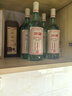 汾酒 小批量釀造 五萬(wàn)票 清香型白酒 45度350mL*4 整箱 曬單實(shí)拍圖