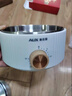 奧克斯不銹鋼煮蛋器蒸蛋器神器多功能宿舍電蒸鍋小型1-2人迷你蒸煮一體煮雞蛋蒸玉米早餐定時(shí)家用辦公室 雙層 /1-2人用 曬單實(shí)拍圖