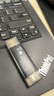 惠普（HP）讀卡器sd卡多合一高速SD/TF內(nèi)存卡 多功能type-c USB雙接口迷你手機(jī)電腦單反照相機(jī)內(nèi)存卡讀卡器 【黑色】USB2.0同讀 曬單實(shí)拍圖