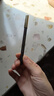 卡姿蘭（Carslan）眼線筆膠筆不暈染防水持久新手初學者鉛筆式硬頭極細內(nèi)雙眼易畫 【經(jīng)典款】恒久眼線膠筆02深棕色 曬單實拍圖