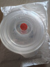 Boelter微波爐碗加熱專用器皿熱飯容器泡面碗飯盒塑料帶蓋湯碗 三件套【大+中+小】 曬單實(shí)拍圖