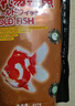 神陽神陽金魚飼料增色蘭壽泰獅觀賞金魚獅子頭魚食錦鯉魚糧小粒飼料 艷紅金魚 小粒450g袋裝（上?。?曬單實(shí)拍圖