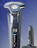 飛利浦（PHILIPS）【周杰倫推薦】電動(dòng)剃須刀旋護(hù)7系Pro SkinIQ智能刮胡刀 生日禮物 七夕情人節(jié)禮物送男友送老公 曬單實(shí)拍圖