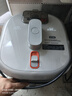 美的（Midea）小飛俠沸騰濃香雙模式電壓力鍋0氟0涂層雙膽高壓鍋5L智能預(yù)約家用煲湯4-6人煮飯煲E5825N輕音泄壓 曬單實(shí)拍圖