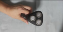 飛利浦（PHILIPS）電動剃須刀 全身水洗干濕兩用刮胡刀 生日節(jié)日禮物送男友老公父親 S1213 曬單實拍圖