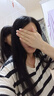 PAUL FRANK大嘴猴睡裙女夏季純棉短袖中裙薄款休閑甜美全棉家居服睡衣女夏款 曬單實(shí)拍圖