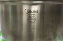 美的（Midea）蒸鍋304不銹鋼蒸煮兩用湯鍋饅頭包子家用蒸籠鍋禮品 曬單實拍圖
