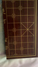 冠小二象棋中國(guó)象棋兒童實(shí)木帶木質(zhì)棋盤(pán)成人大號(hào)便攜式棋子金絲楠木黑檀 50#黑檀木套裝 曬單實(shí)拍圖