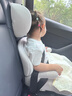 怡戈（Ekobebe）兒童安全座椅增高墊3-12歲大童車載汽車便攜式坐墊簡易008X城堡椅 曬單實拍圖