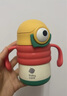 babycare普迪仔兒童保溫杯吸管杯兒童水杯寶寶學(xué)飲杯不銹鋼嬰兒保溫杯 曬單實拍圖