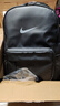 耐克（NIKE）冬季款尤金雙肩包 HERITAGE DN3592-010 F 曬單實(shí)拍圖