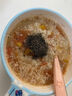 窩小芽嬰幼兒蝴蝶面175g/盒 寶寶面條輔食兒童早餐鈣鐵鋅無添加鹽白砂糖 曬單實拍圖