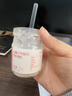 椴與雪旗艦店即食雪蛤75g8瓶雪蛤油林蛙油送媽媽長(zhǎng)輩孕婦滋補(bǔ)好禮順豐 生椰木瓜+紅棗銀耳 曬單實(shí)拍圖