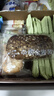 碧翠園全麥面包0脂0蔗糖黑麥吐司粗糧面包早餐健身代餐食品零食1000g/箱 曬單實拍圖