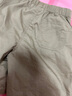 戴維貝拉（DAVE＆BELLA）戴維貝拉男童短褲童裝夏裝嬰兒寶寶五分褲兒童休閑褲小童褲子 曬單實(shí)拍圖
