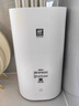 雙立人（ZWILLING）刀具套裝大白盾雙重除菌刀架切菜刀砍骨刀剪刀水果刀POLLUX廚刀 珍珠白-除菌刀架 6件套 曬單實(shí)拍圖