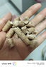 派樂特 兔子木粒小寵物兔籠墊料吸水龍貓荷蘭豬倉(cāng)鼠砂吸尿木屑用品2.5kg 曬單實(shí)拍圖