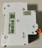 施耐德電氣 空氣開關(guān) 2P C40A 家用微型斷路器雙進(jìn)雙出總閘 空開 EA9AN2C40R 曬單實(shí)拍圖