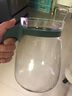 天喜涼水壺大容量玻璃冷水壺花茶杯家用茶水泡茶壺節(jié)日禮物2300ml 曬單實拍圖