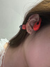 韶音（SHOKZ）OpenSwim Pro S710 骨傳導(dǎo)藍(lán)牙耳機(jī) 開放式運(yùn)動(dòng)游泳跑步騎行不入耳 珊瑚海 曬單實(shí)拍圖