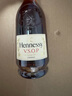 軒尼詩(shī)（Hennessy） VSOP 干邑白蘭地法國進(jìn)口洋酒700ml 煥新上市禮盒送禮 曬單實(shí)拍圖