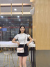 MK輕奢包包女包單肩包女士斜挎小方包七夕情人節(jié)禮物送女友老婆 白色（禮盒裝） 曬單實(shí)拍圖