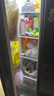 美的（Midea）607升雙開(kāi)門(mén)對(duì)開(kāi)門(mén)家用電冰箱一級(jí)能效大容量風(fēng)冷無(wú)霜節(jié)能變頻BCD-607WKPZM(E）家電國(guó)家補(bǔ)貼20% 曬單實(shí)拍圖