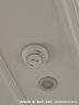HIKVISION?？低暉o線WiFi煙霧報警器家用廚房火災(zāi)消防探測器手機(jī)遠(yuǎn)程聯(lián)網(wǎng)煙感警報器 NP-Y3-WF 曬單實拍圖