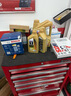 美孚（Mobil）超金0W-20機(jī)油4L+機(jī)濾+空調(diào)濾+空氣濾+工時(shí)保養(yǎng)套裝12個(gè)月有效 曬單實(shí)拍圖