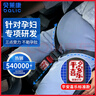 貝萊康(Balic) 孕婦汽車安全帶 產(chǎn)婦專業(yè)防勒肚限位調(diào)節(jié)托腹帶 曬單實(shí)拍圖