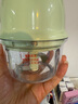 小熊（Bear）嬰兒輔食機(jī) 絞肉機(jī)家用 小型多功能打泥攪拌機(jī) 寶寶輔食料理機(jī)蒜泥搗碎器 便攜輔食機(jī) QSJ-E40B1 曬單實(shí)拍圖