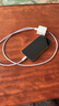 品勝蘋果數(shù)據(jù)線PD快充充電線Type-C to Lightning適用iPhone14pro/13/12手機(jī)iPad車載USB-C充電器線藍(lán) 曬單實(shí)拍圖