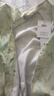 對(duì)白【小野聯(lián)名】超好看碎花連衣裙女夏季2025新款法式V領(lǐng)茶歇裙 白玫瑰印花 L 曬單實(shí)拍圖
