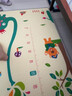 地墊嬰兒防摔材質(zhì)童床邊墊防滑床前墊寶寶爬行墊泡沫加厚家用 2厘米宇宙 XPE材質(zhì) 3C認證 180*30厘米 曬單實(shí)拍圖