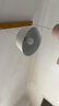 松下（Panasonic）LED燈泡 照明燈E27燈泡螺口節(jié)能燈源燈具 9瓦4000K球泡 曬單實拍圖