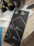 閃魔適用蘋果16ProMax鋼化膜iPhone16Pro手機膜高清覆蓋防爆抗指紋全屏無塵倉秒貼聽筒防塵保護膜 16ProMax【高清防塵膜*2片裝聽筒防塵】 曬單實拍圖