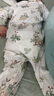 貝肽斯寶寶睡衣春秋夏季純棉2025新款男女兒童家居服連體衣服套裝 曬單實拍圖