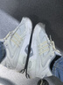 adidas 閃回鞋 RESPONSE CL貼合老爹鞋男女阿迪達(dá)斯官方三葉草 白色/灰綠色/淺灰色   42 曬單實拍圖