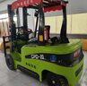 電動叉車2噸小型1噸1.5噸快充鋰電搬運車3噸四輪座駕式裝卸車 電動叉車2噸高配（27000全款） 曬單實拍圖