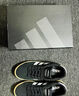 adidas DAILY 4.0復(fù)古百搭休閑帆布鞋男女阿迪達(dá)斯官方輕運(yùn)動(dòng) 黑色/白色/樹脂黃（JI4354）   44 曬單實(shí)拍圖