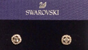 施華洛世奇（SWAROVSKI） Una Angelic耳飾耳釘耳環(huán)輕奢飾品送女友女七夕禮物 白色 5646716 曬單實拍圖